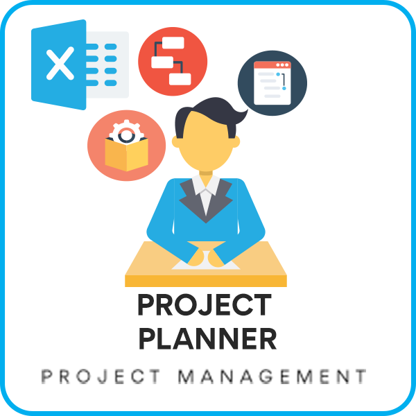 Project Planner Excel Template