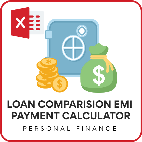 Loan Comparision and EMI Payment Calculator
