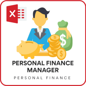 Personal Finance Manager Excel Template