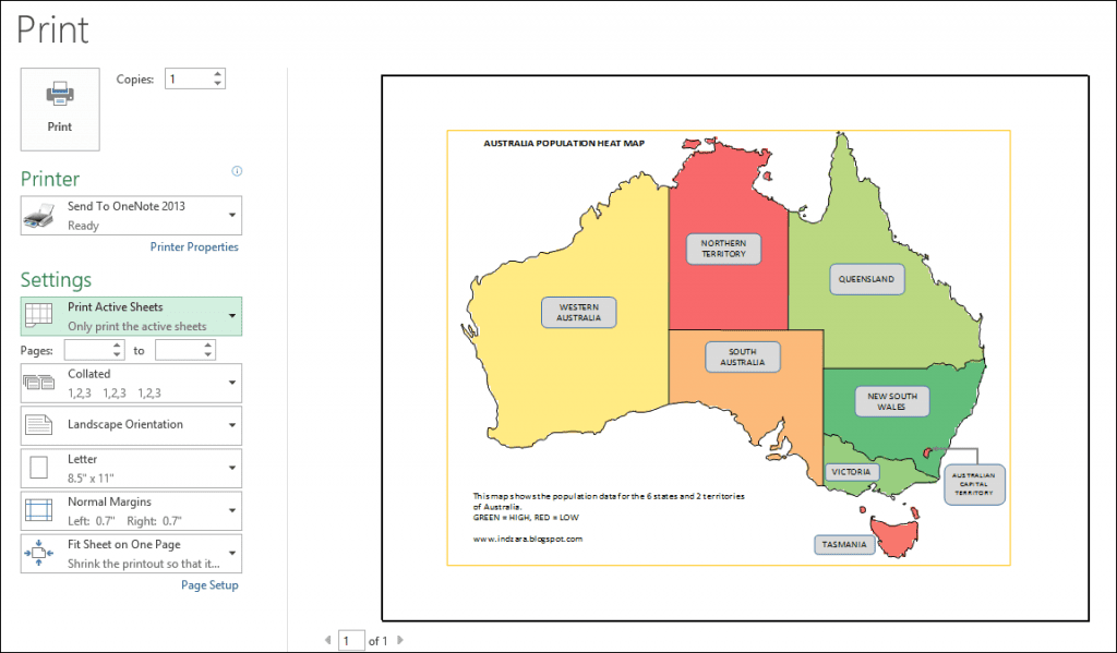 Australia_Geo_State_HeatMap_PrintScreen_ExcelTemplate
