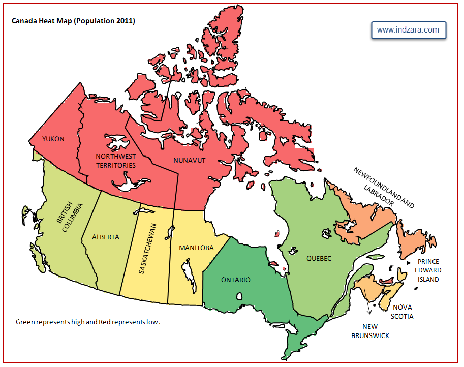 How to write uk canada