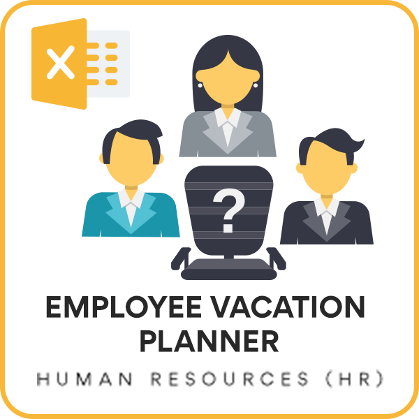 Employee Vacation Planner