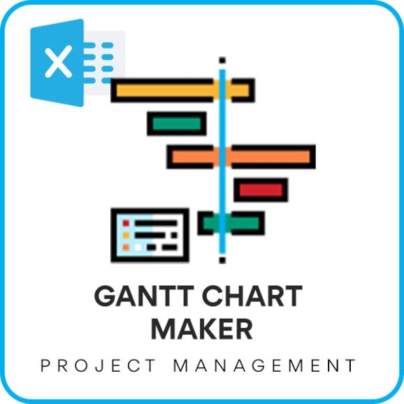 Gantt Chart Maker Excel Template