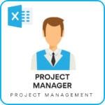Project Manager Excel Template