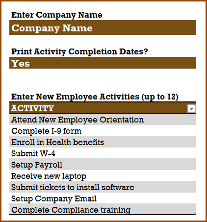 New Hire Form Template from indzara.com