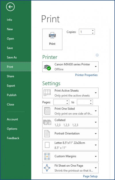 2023 Invoice Template Excel - Free Excel Invoice Template