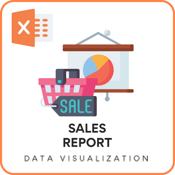 Sales Report Excel Template