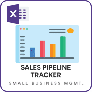 Free Sales Pipeline Tracker Excel Template