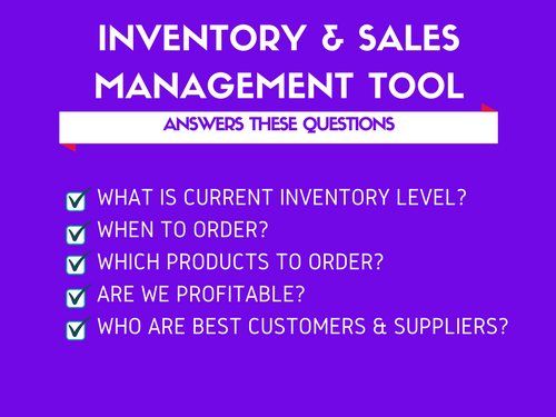 Benefits of Inventory Management Software - Retail Inventory Tracker
