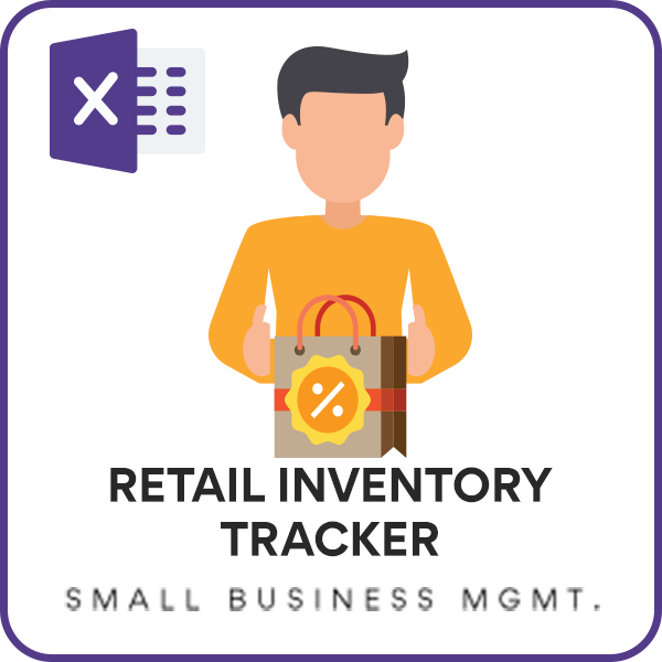 Free Retail Inventory Tracker Excel Template