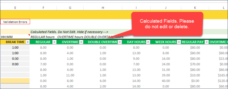 Excel Formulas To Calculate Timesheets 800x313 