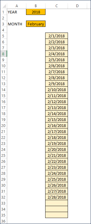 how-to-calculate-dates-of-a-month-in-excel-indzara-support