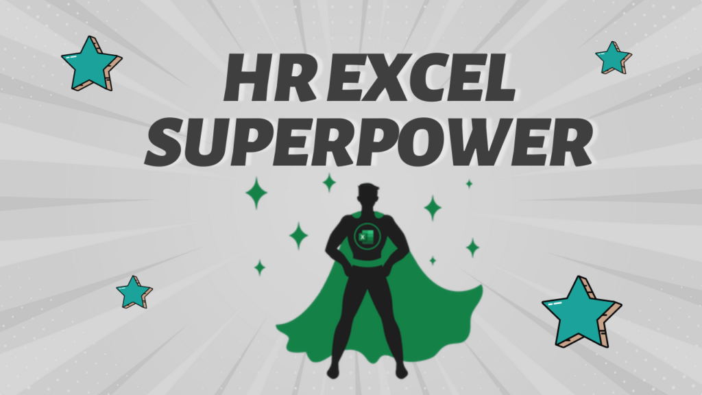 HR Excel Superpower - Collection of HR Excel Templates