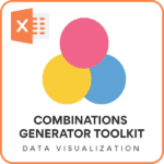 Combinations Generator Toolkit - Excel Template