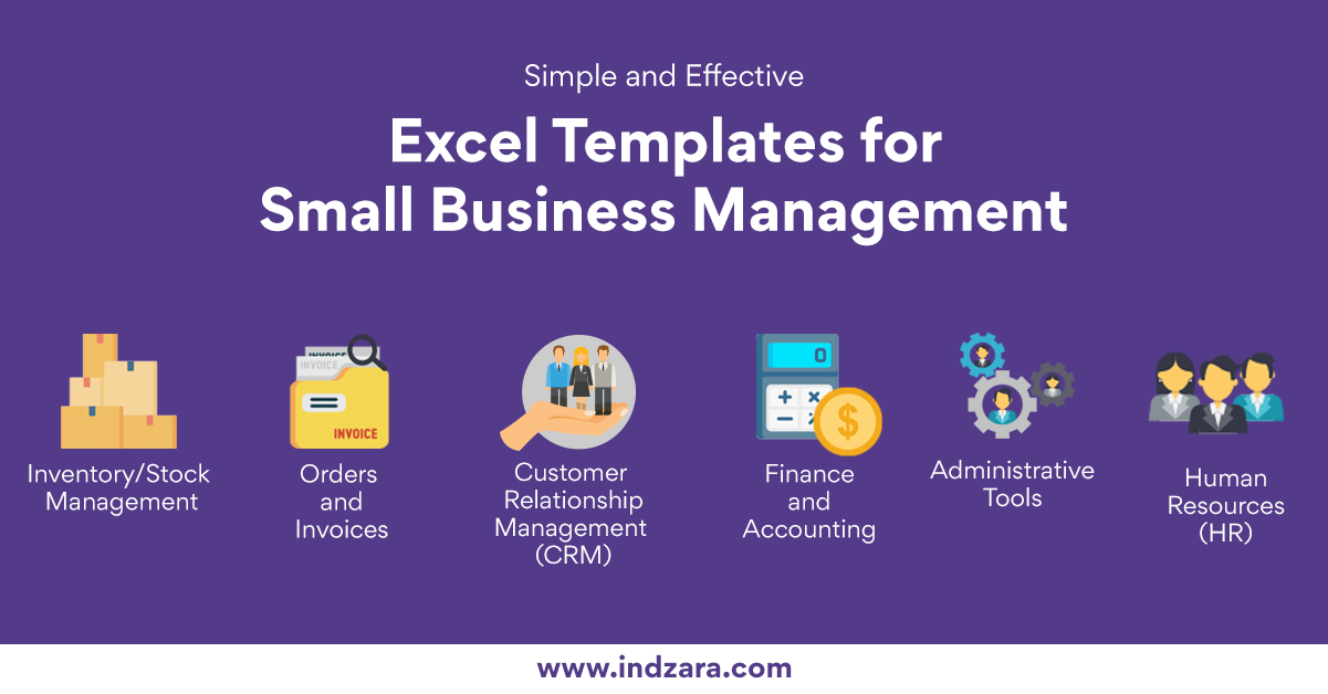 Excel Templates For Business Inventory Sales Orders Invoice