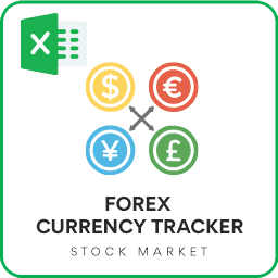 Forex Currency Tracker Excel Template