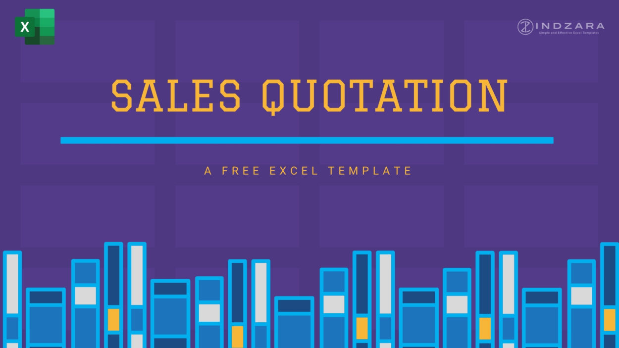 microsoft excel quote template