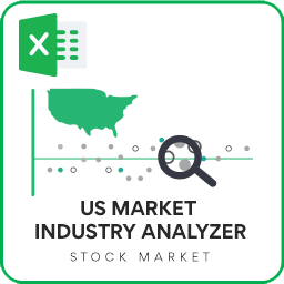 US Market Industry Analyzer Excel Template