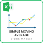 Simple Moving Average Excel Template