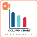 Column Chart Excel Template