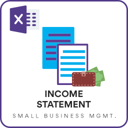 Free Income Statement Excel Template