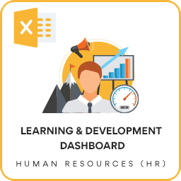 Training Dashboard Excel Template