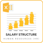 Salary Structure Calculator Excel Template