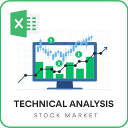 Technical Analysis Pro Excel Template