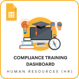 Compliance Training Dashboard