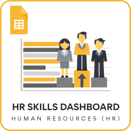 HR Skills Dashboard