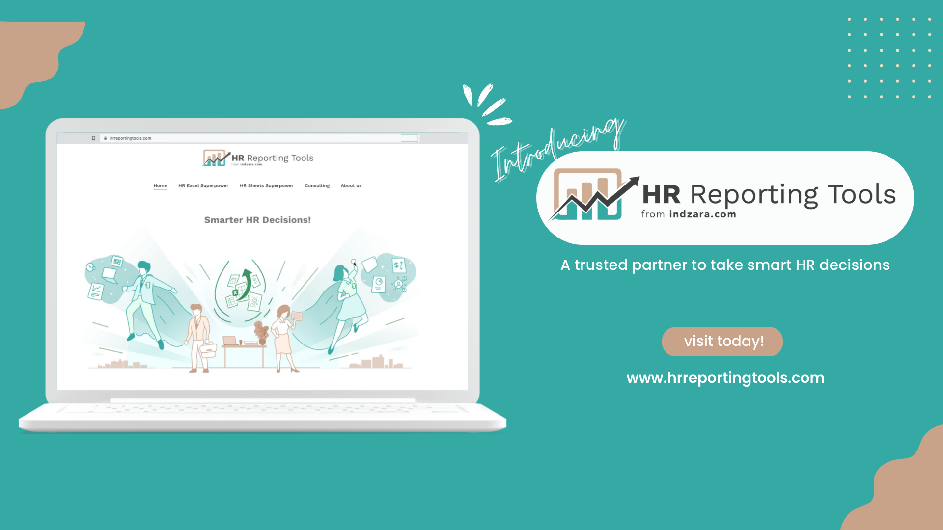 HR Reporting Tools