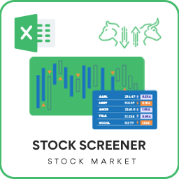 Stock Screener Excel Template