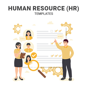 Human Resource (HR) Templates