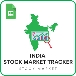 India Stock Market Tracker