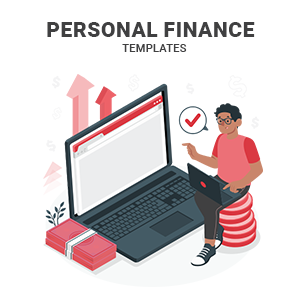 Personal Finance Templates