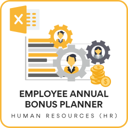 Employee Bonus Planner Excel