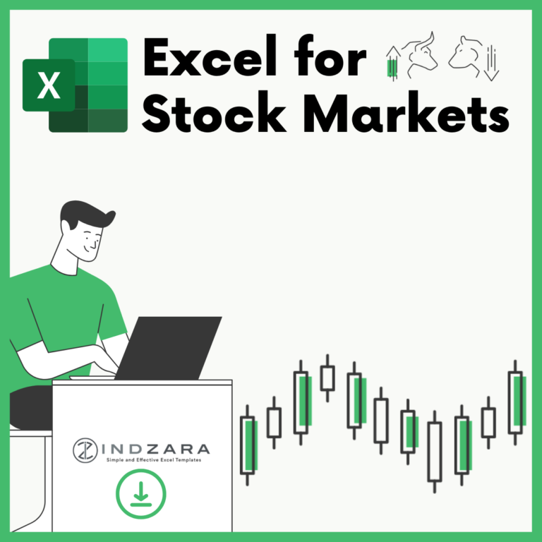Excel Stock Market Templates