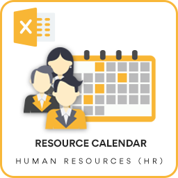 project resource allocation excel template