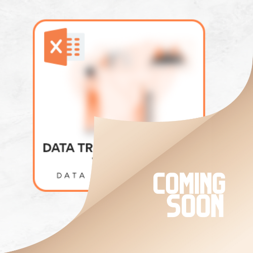 Data Transformation Toolkit Coming Soon