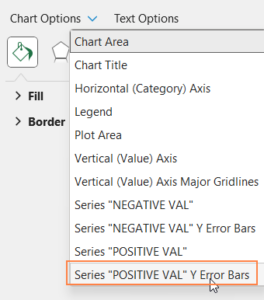 How to Create a Vertical Arrow Chart in Excel?