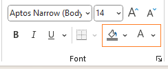 Stacked Column chart with total add chart title