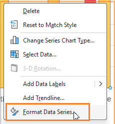 Progress Tracker format series