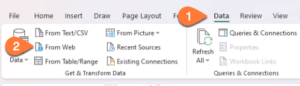 How to extract data from a web URL into Excel? - INDZARA