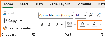 Floating Column Chart add chart title