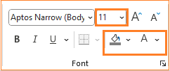 Progress tracker using stacked column Chart add chart title